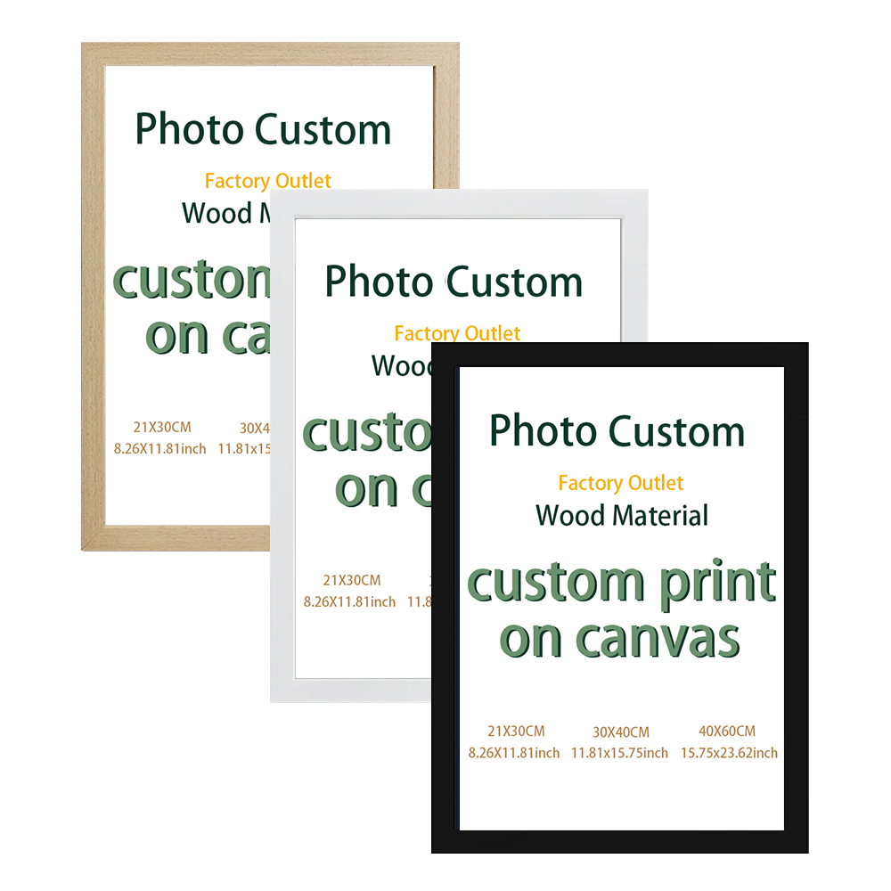 Halloween Party Supplies - Quadro su tela personalizzato con cornice,