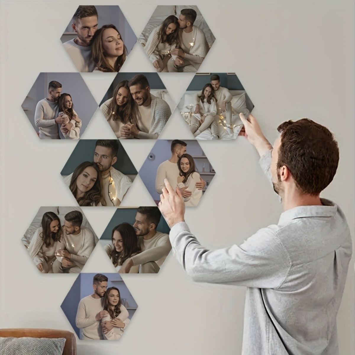Halloween Party Supplies - Decorazioni murali personalizzate — Stampe fotografiche