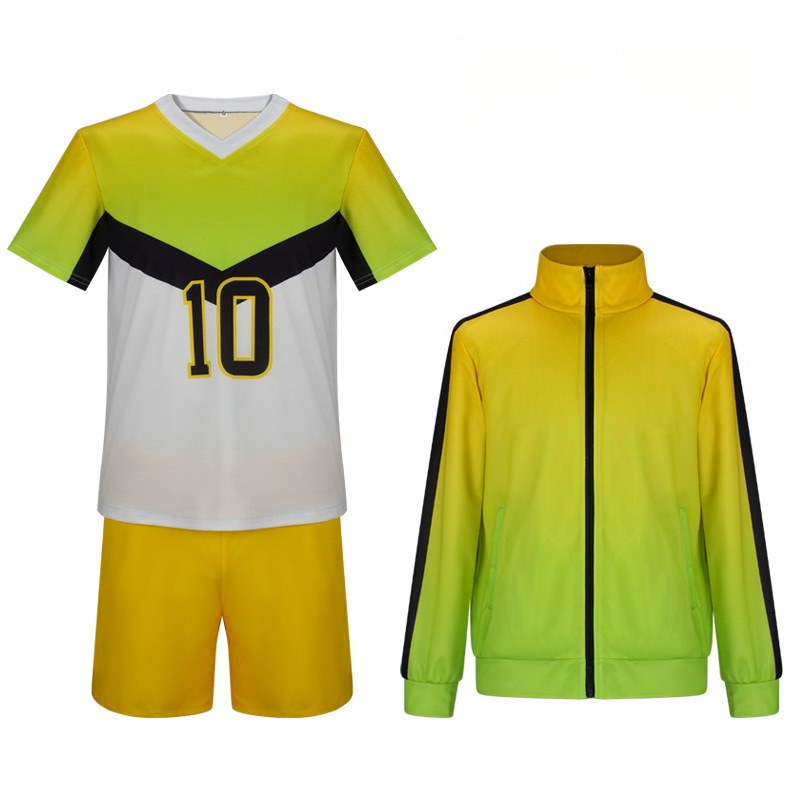 Halloween Costume Kids - Anime Itachiyama Istituto Uniforme Sakusa Kiyoomi