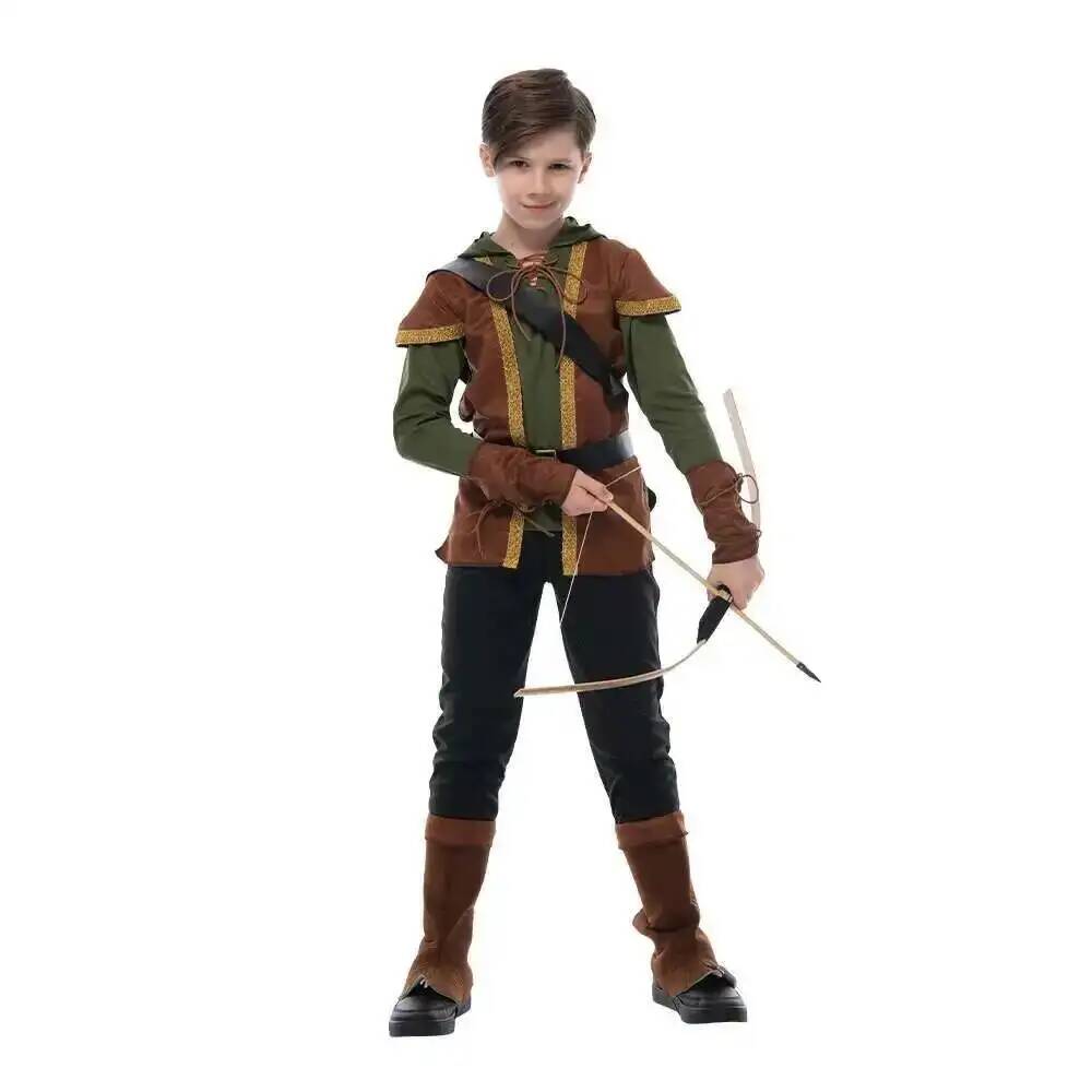 Costume da Arciere per Bambini - Halloween Costume Kids recensione e prezzo