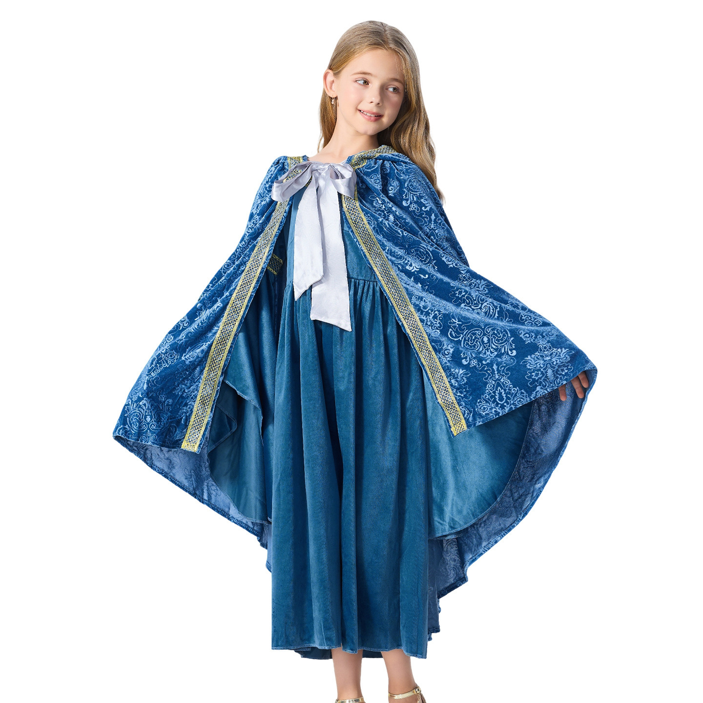 Abito da principessa medievale - Halloween Costume Adult recensione e prezzo