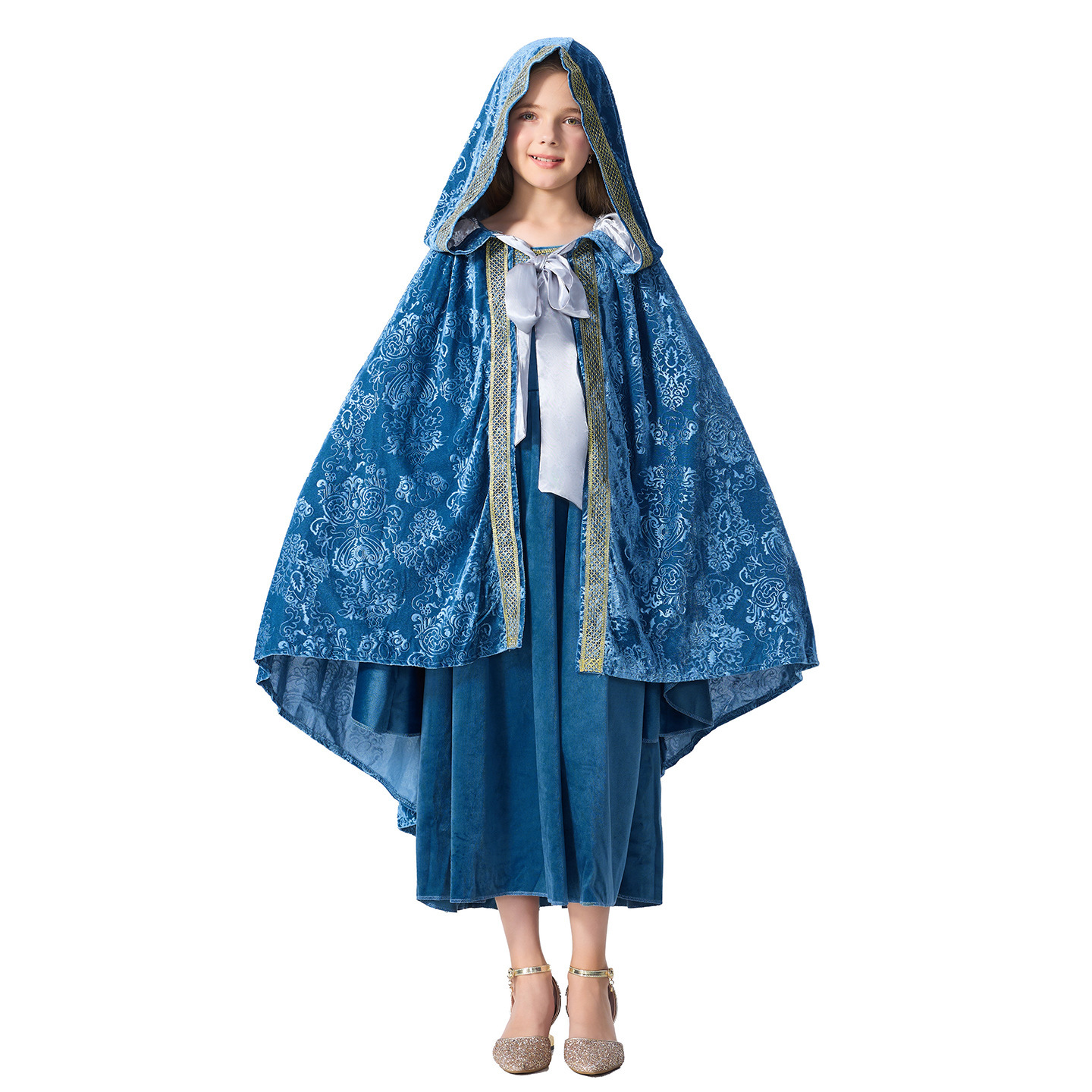 Abito da principessa medievale - Halloween Costume Adult recensione e prezzo