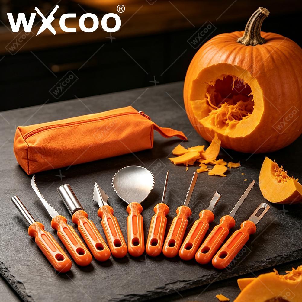 Set di Utensili per Intaglio Z - Pumpkin Lantern Halloween recensione e prezzo