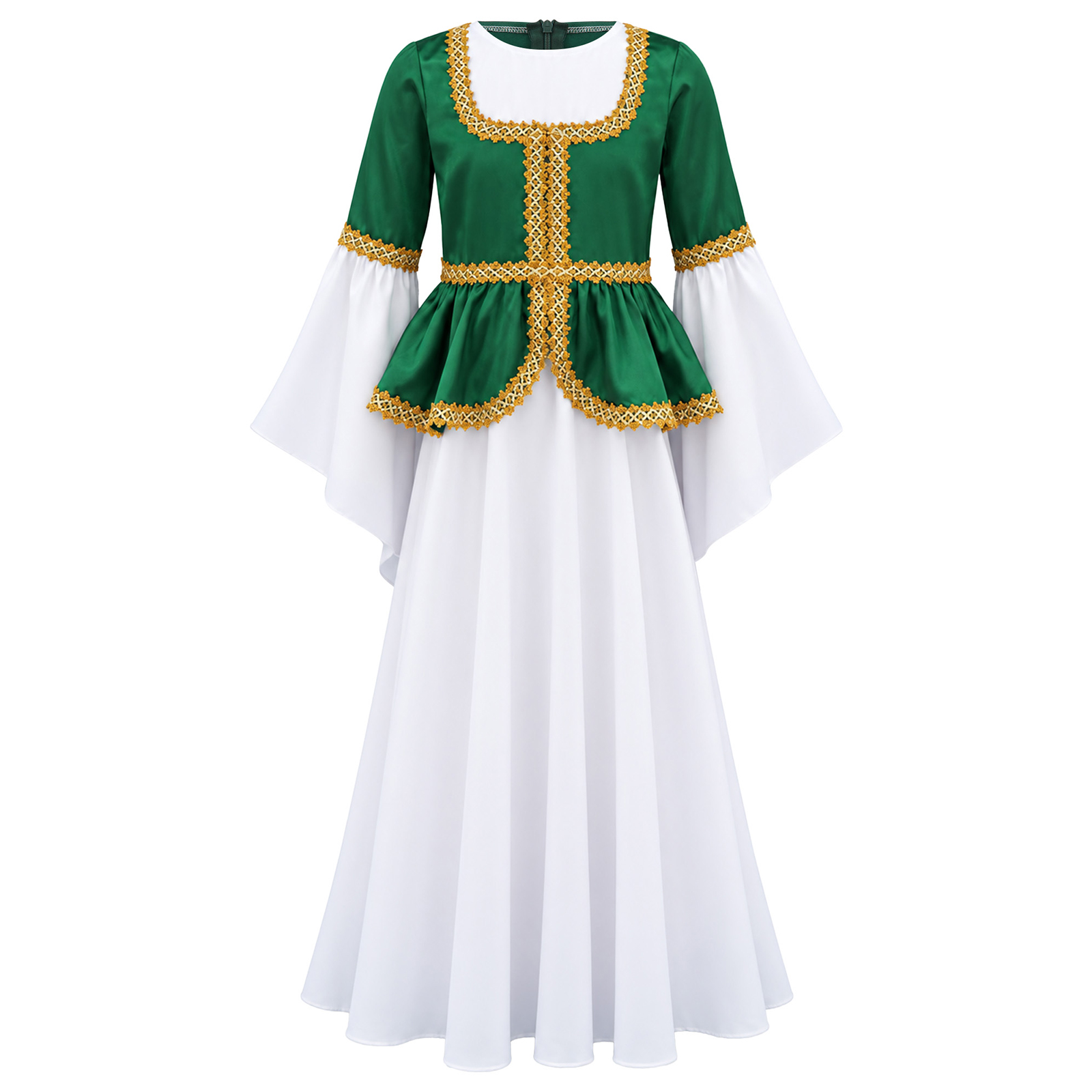 Costume da principessa medieva - Halloween Costume Kids recensione e prezzo