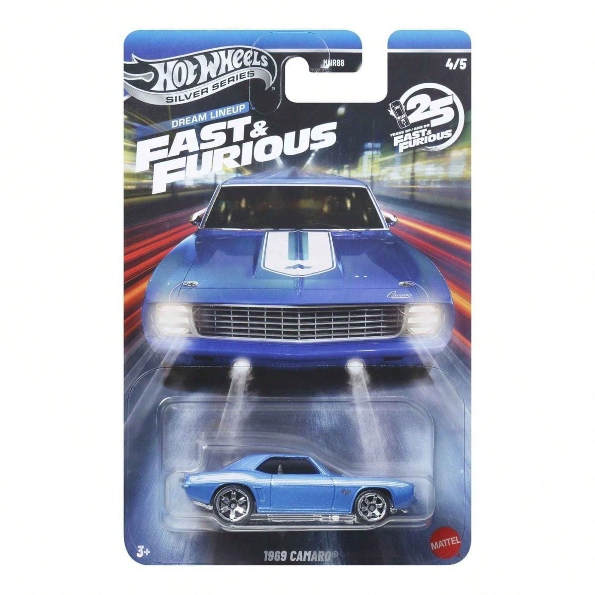 Hot Wheels 1:64 Auto in lega p - Halloween Costume Kids recensione e prezzo