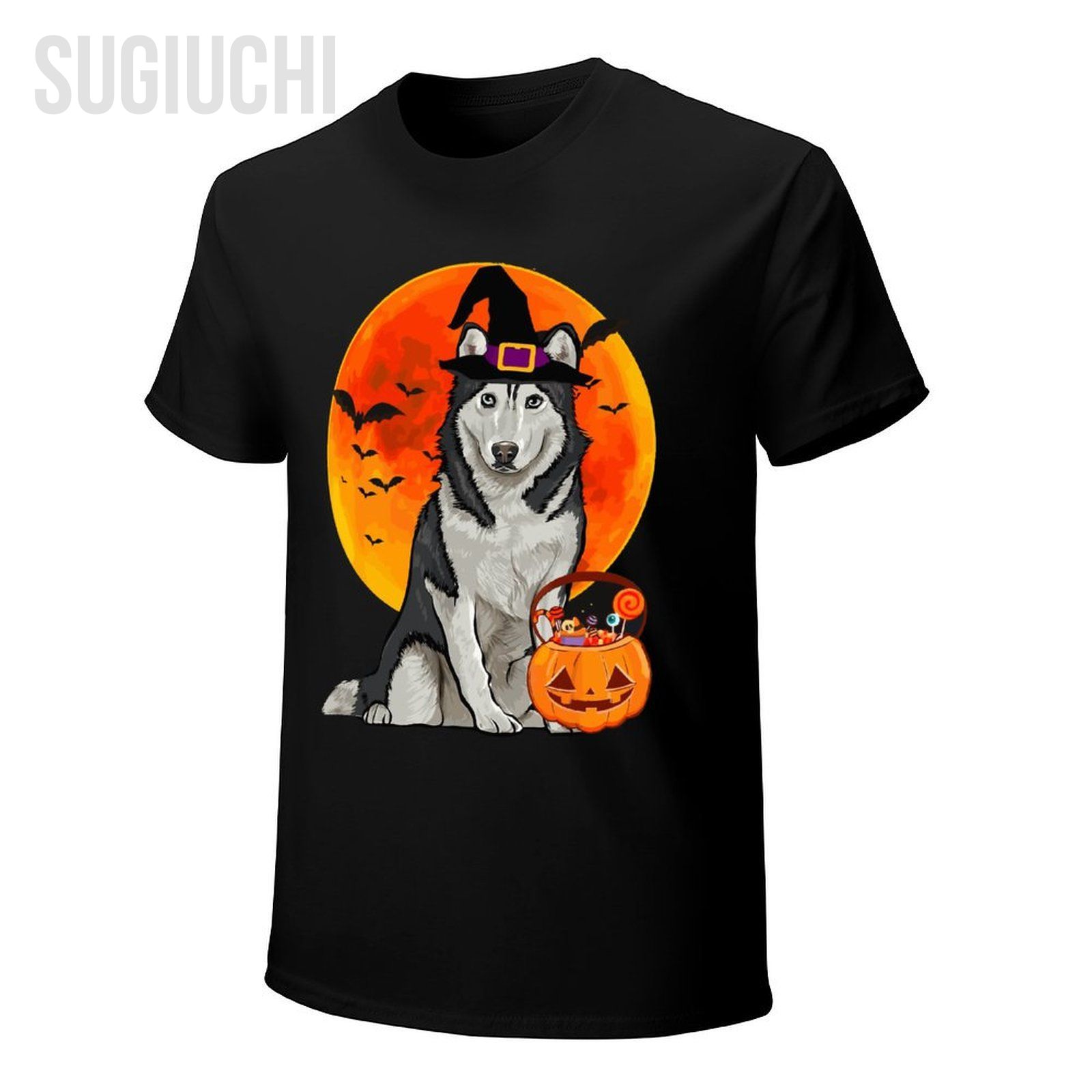 T-shirt unisex da uomo e donna - Pumpkin Lantern Halloween recensione e prezzo