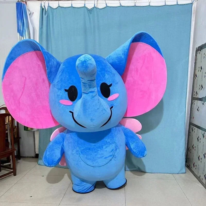 Costume da mascotte gigante go - Halloween Costume Adult recensione e prezzo