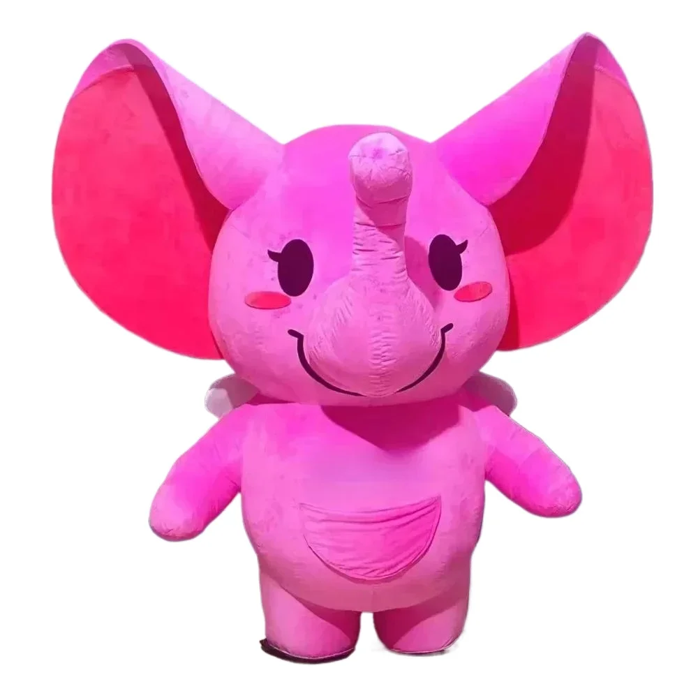 Costume da mascotte gigante go - Halloween Costume Adult recensione e prezzo