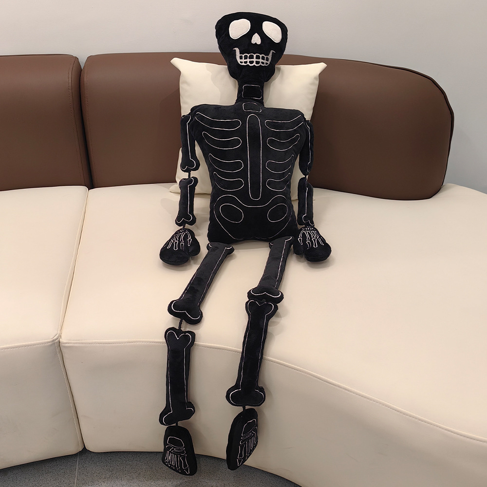 Bambola di Peluche Scheletro d - Halloween Skeleton Decoration recensione e prezzo
