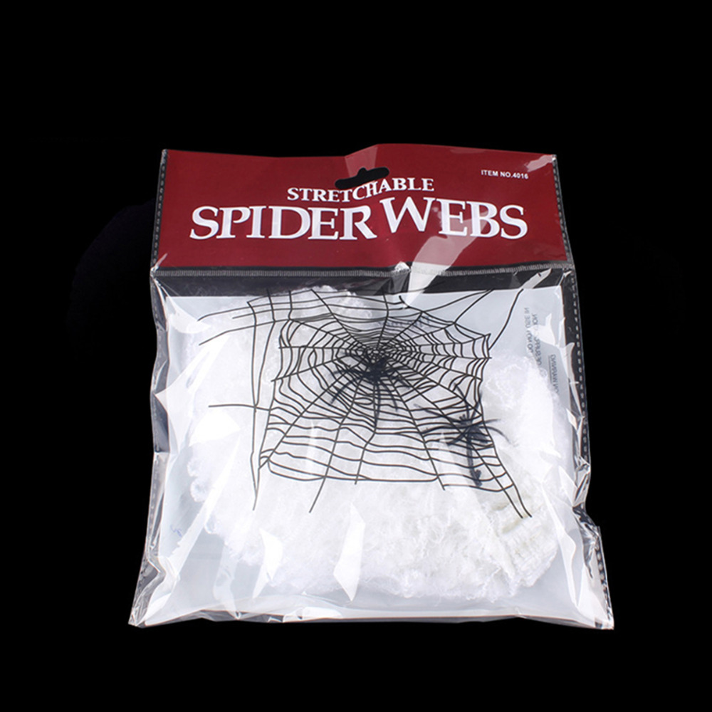 Puntelli per scene di feste sp - Spider Web Halloween Decoration recensione e prezzo
